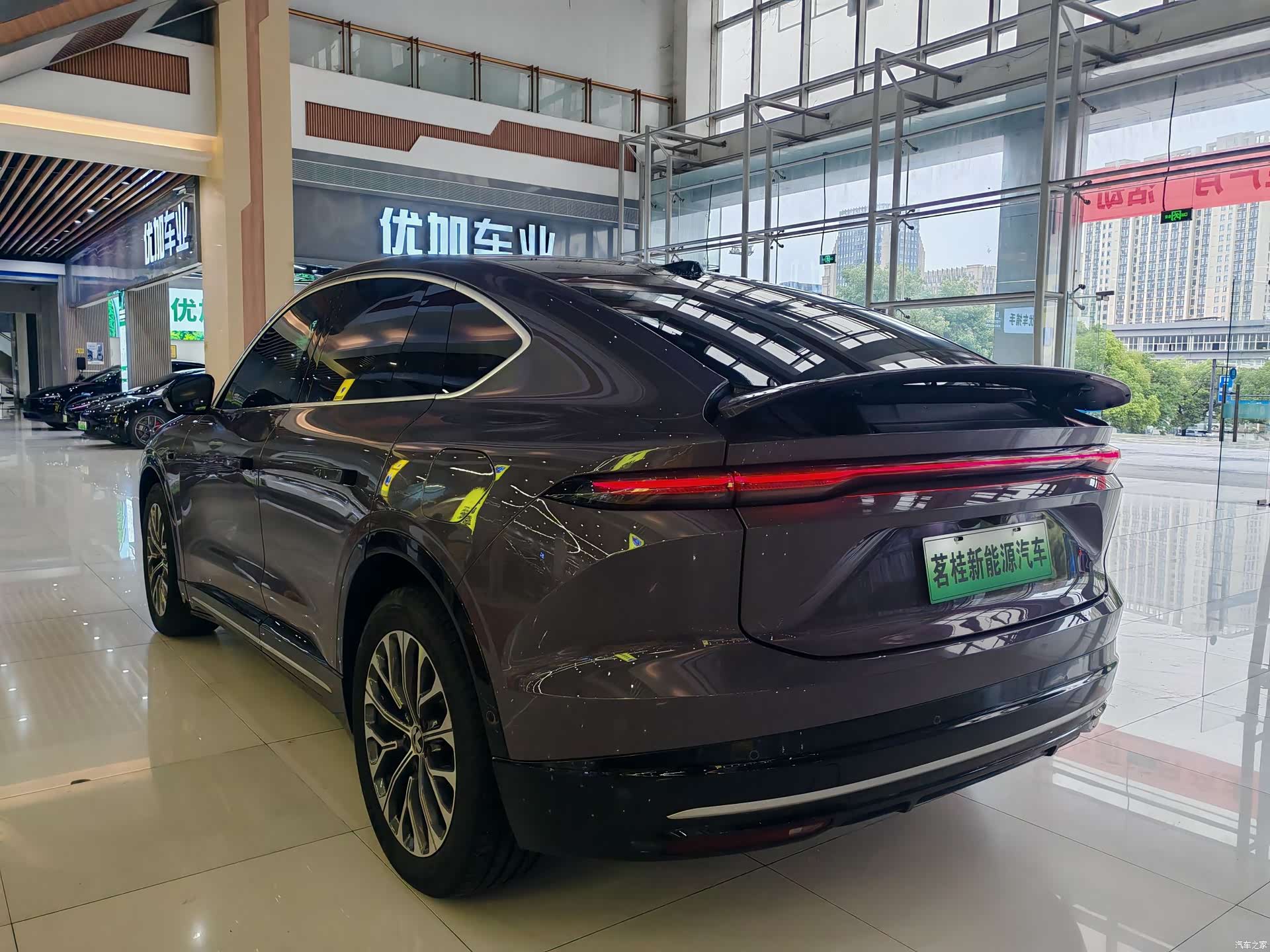 NIO EC6, 2024 4