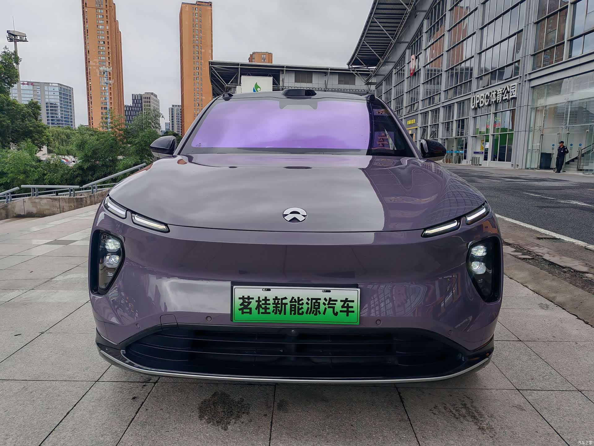 NIO EC6, 2024 2