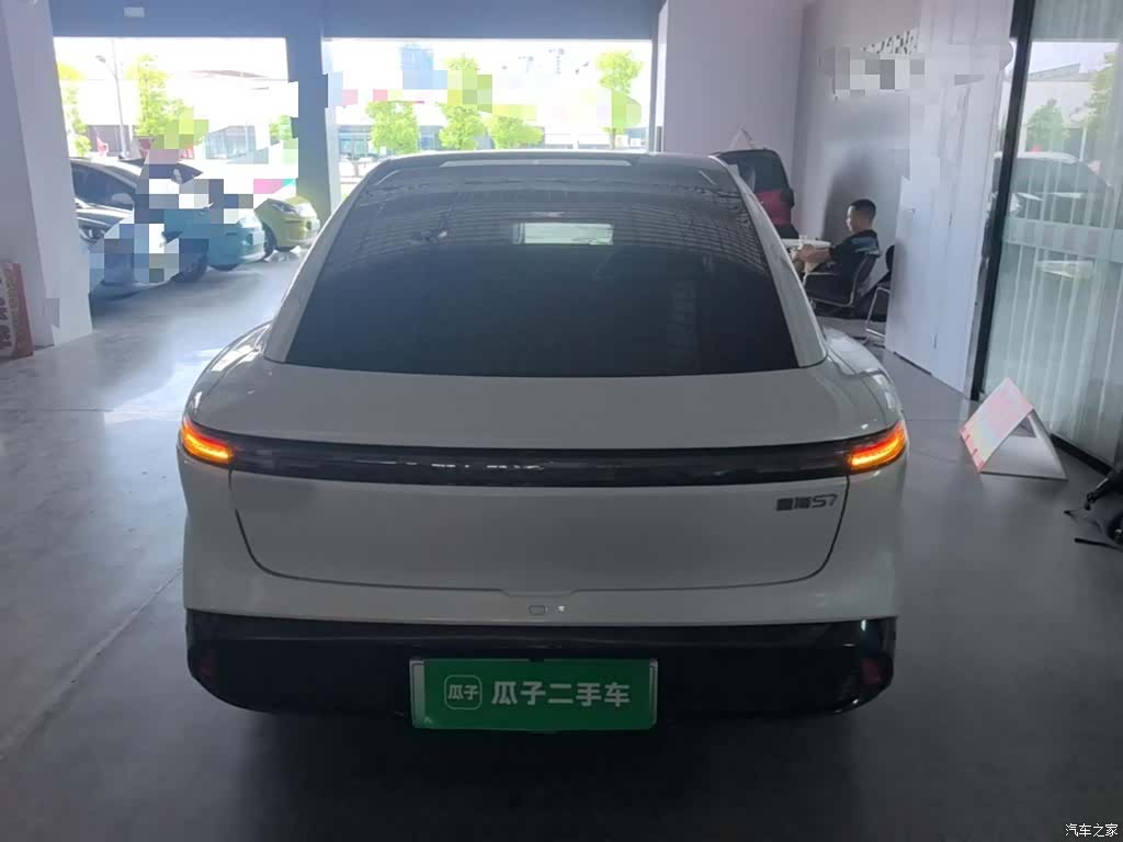 DongFeng S7, 2025 6