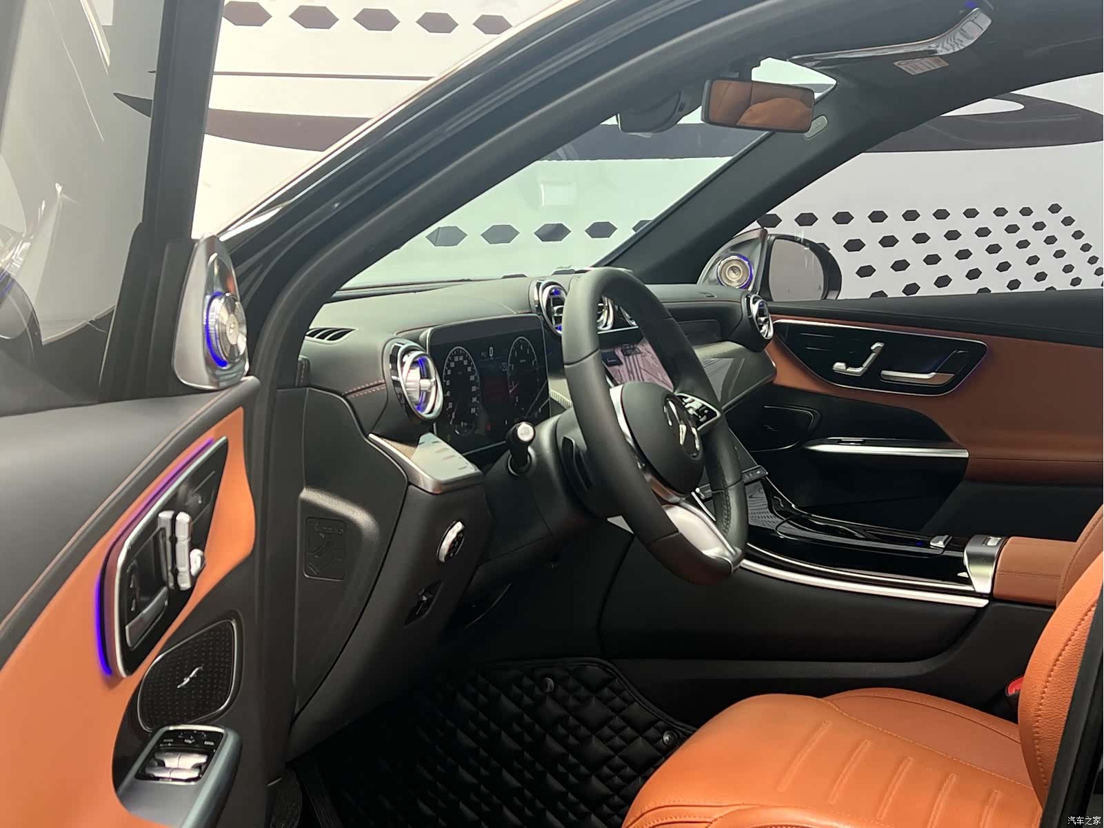 Mercedes-Benz GLC, 2023 8