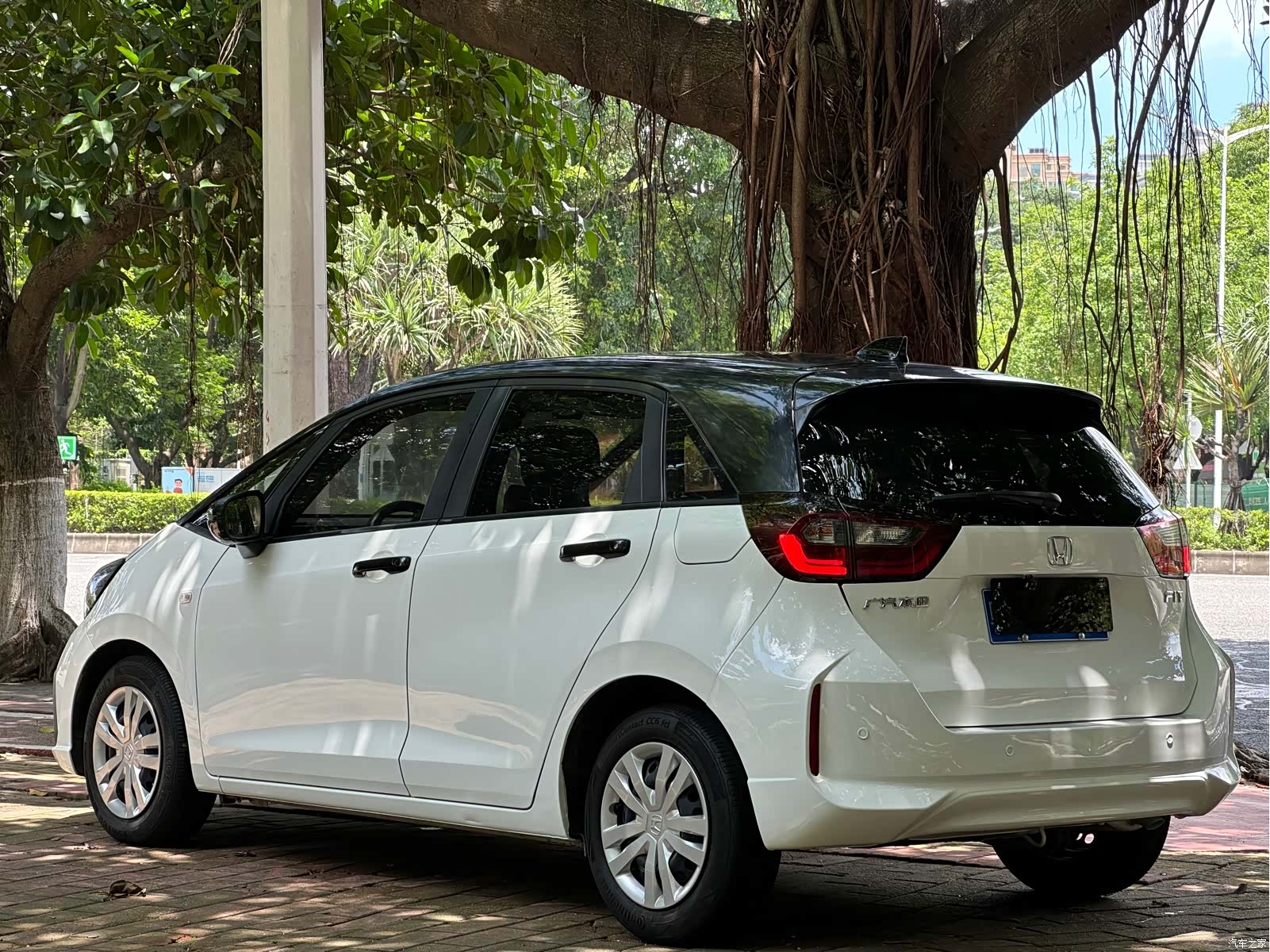 Honda Fit, 2021 6