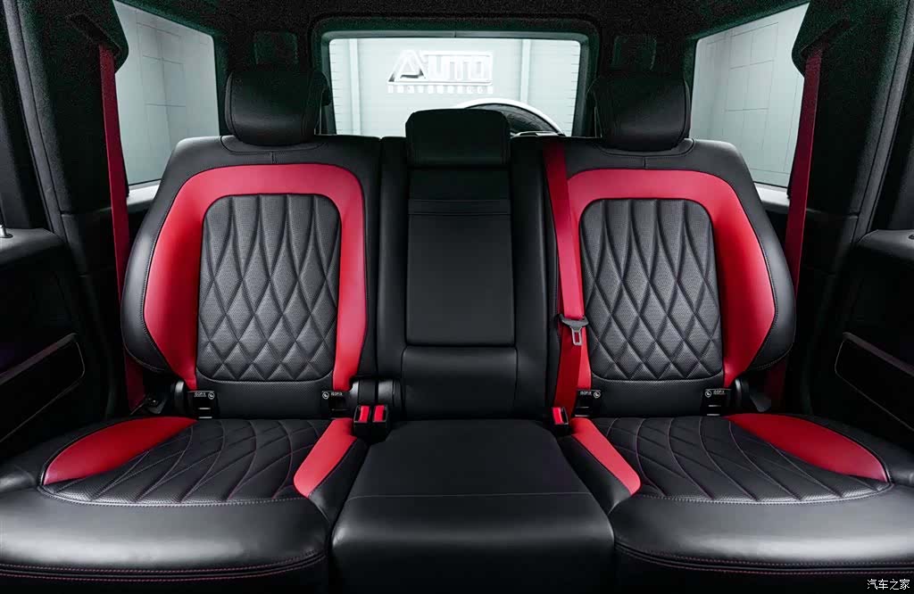 Mercedes-Benz G-Class, 2019 13