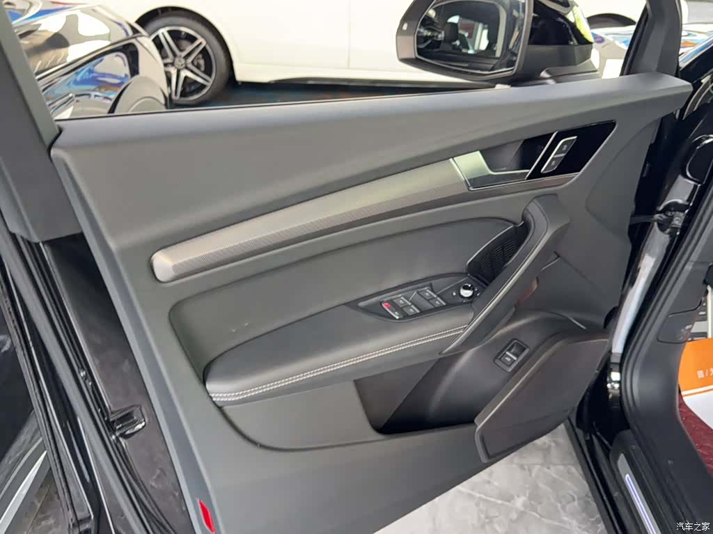 Audi Q5L, 2024 18