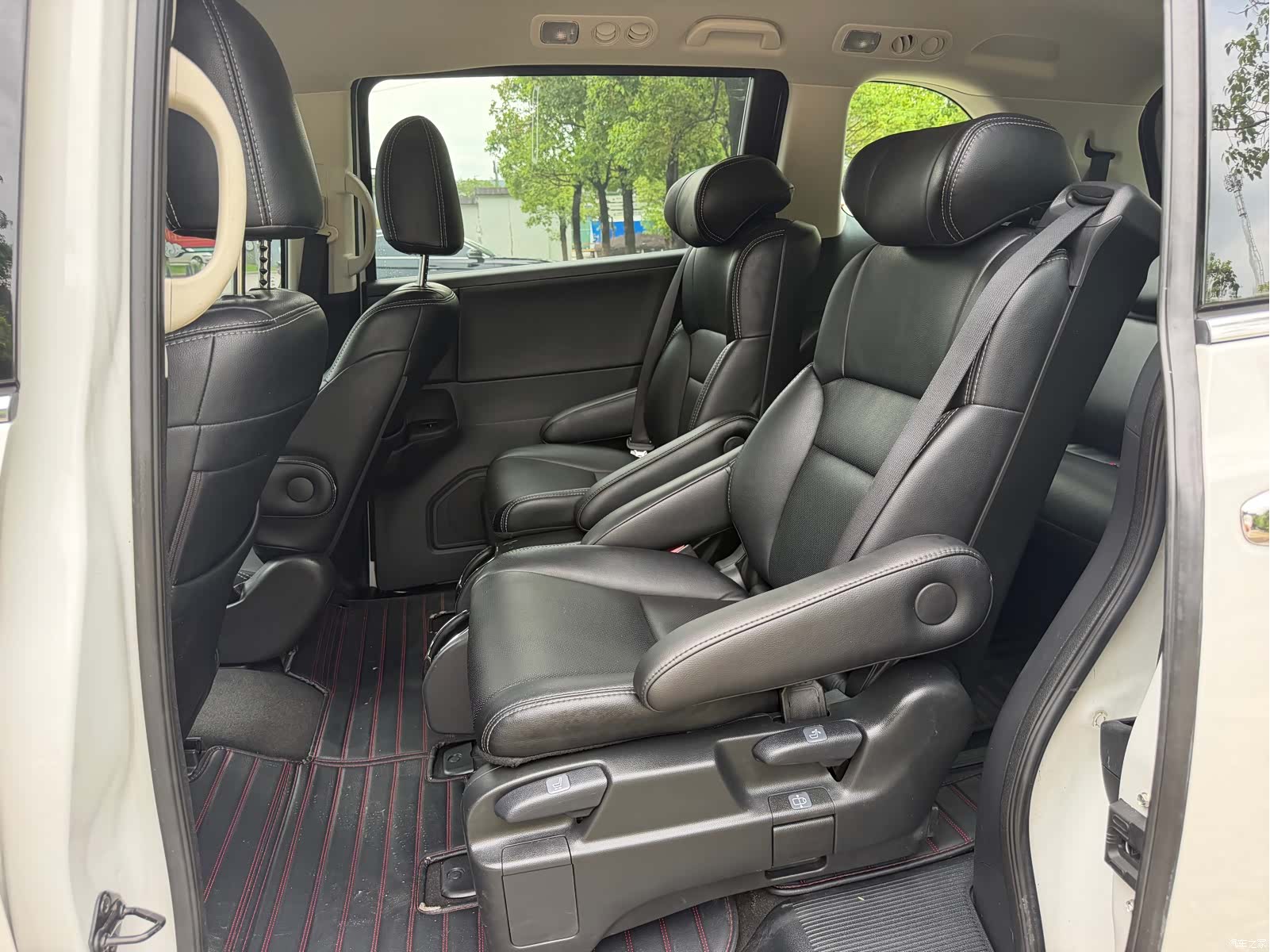 Honda Odyssey, 2021 все фото