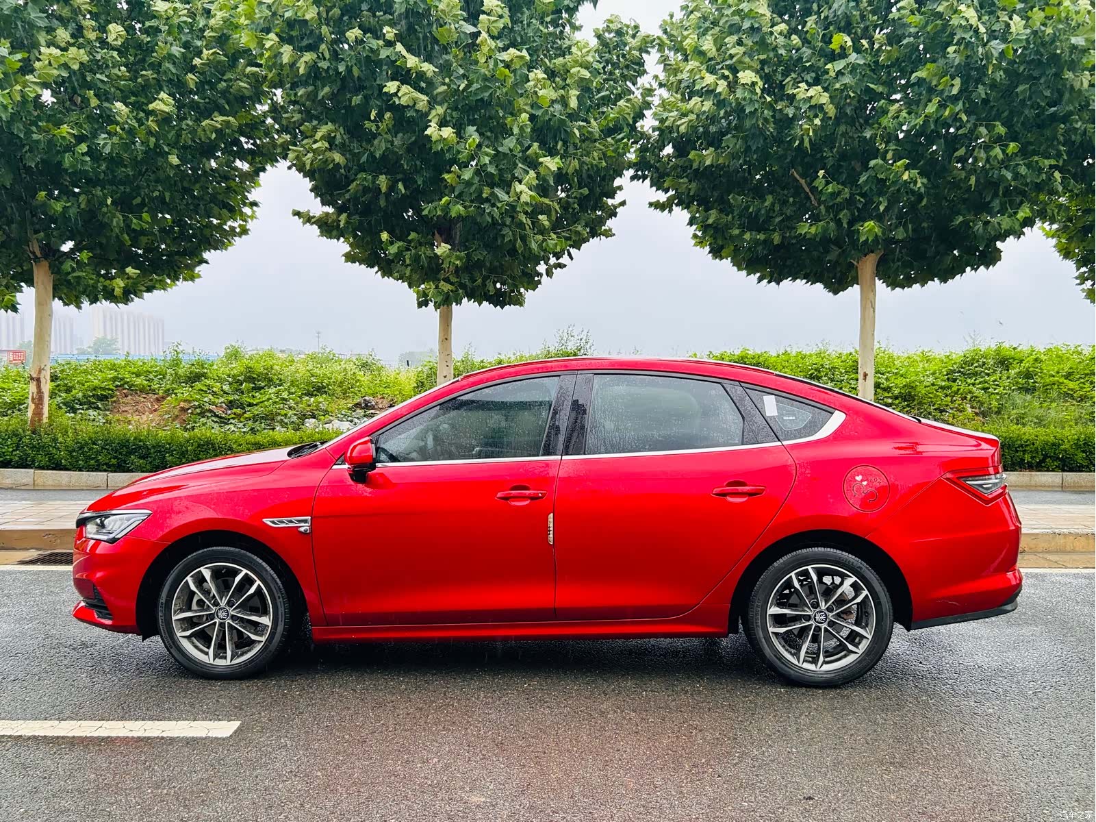 BYD Qin, 2020 3