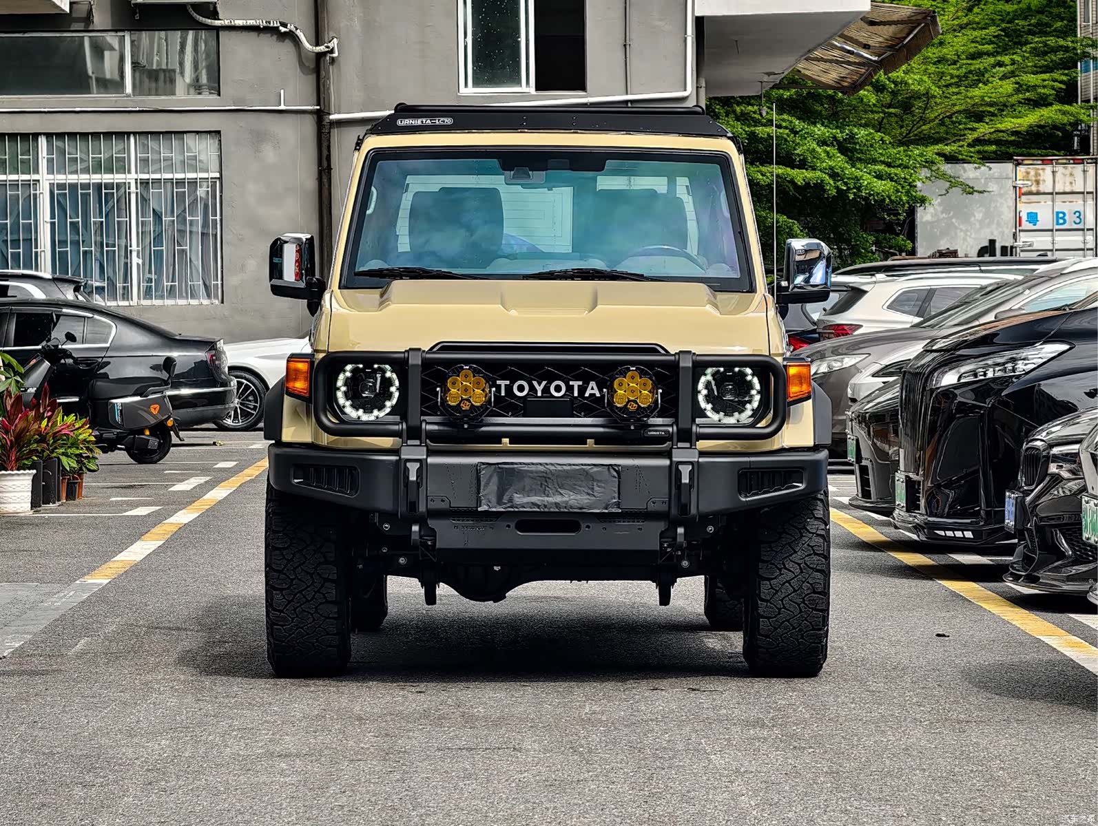 FJ LC71, 2025 2