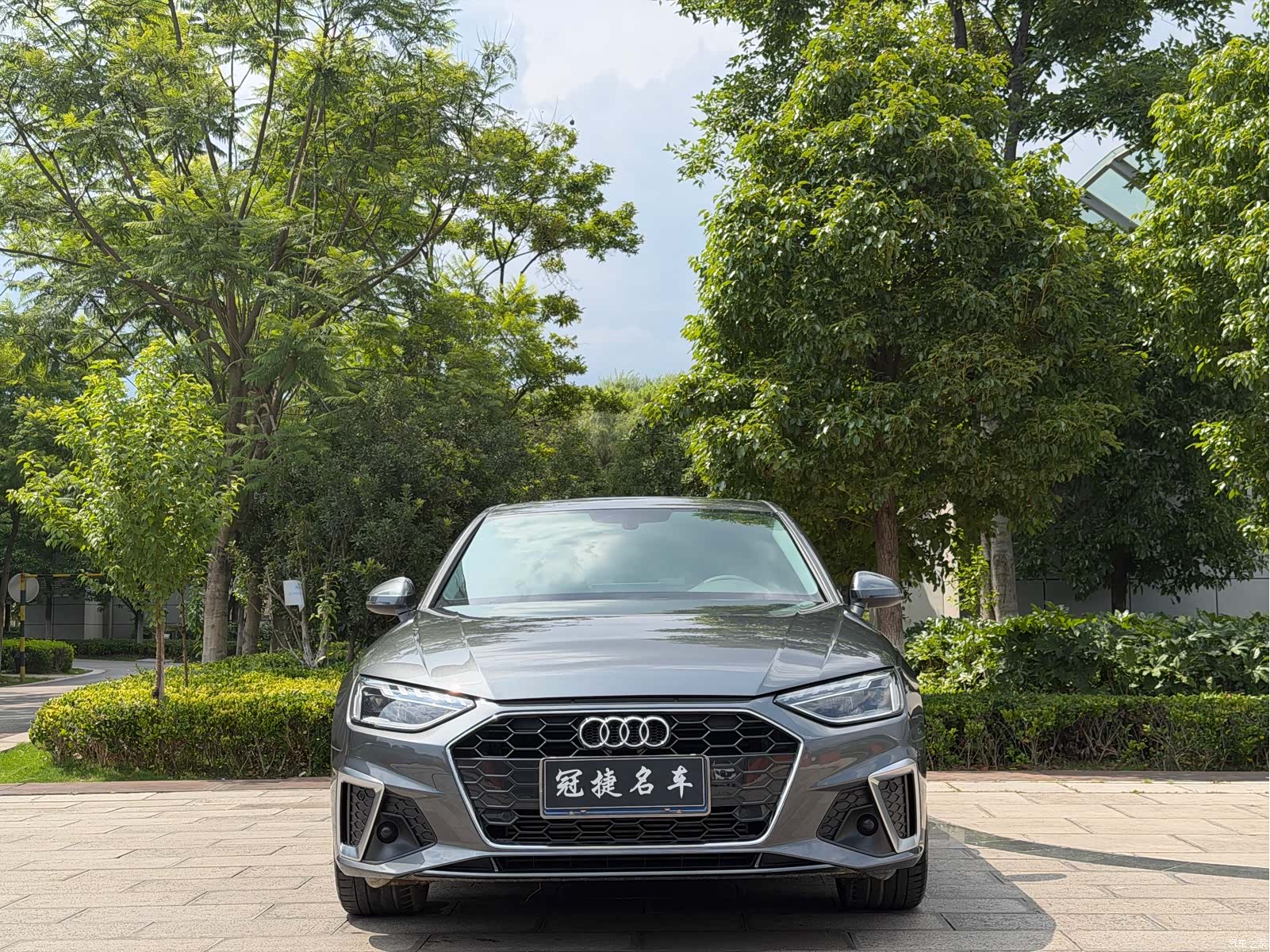 Audi A4L, 2020 2