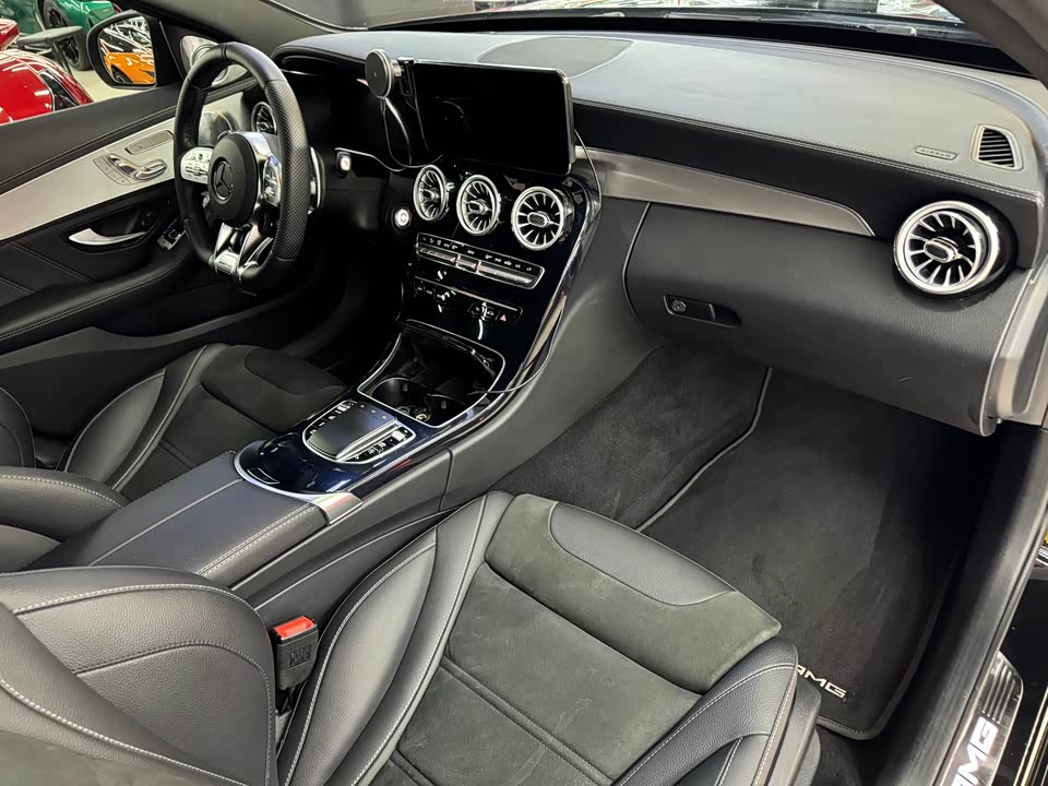 Mercedes-Benz C-class AMG
