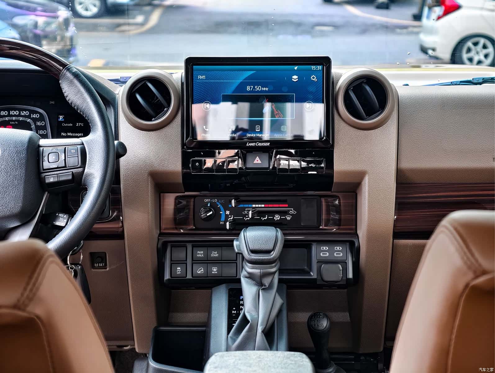 FJ LC71, 2025 все фото