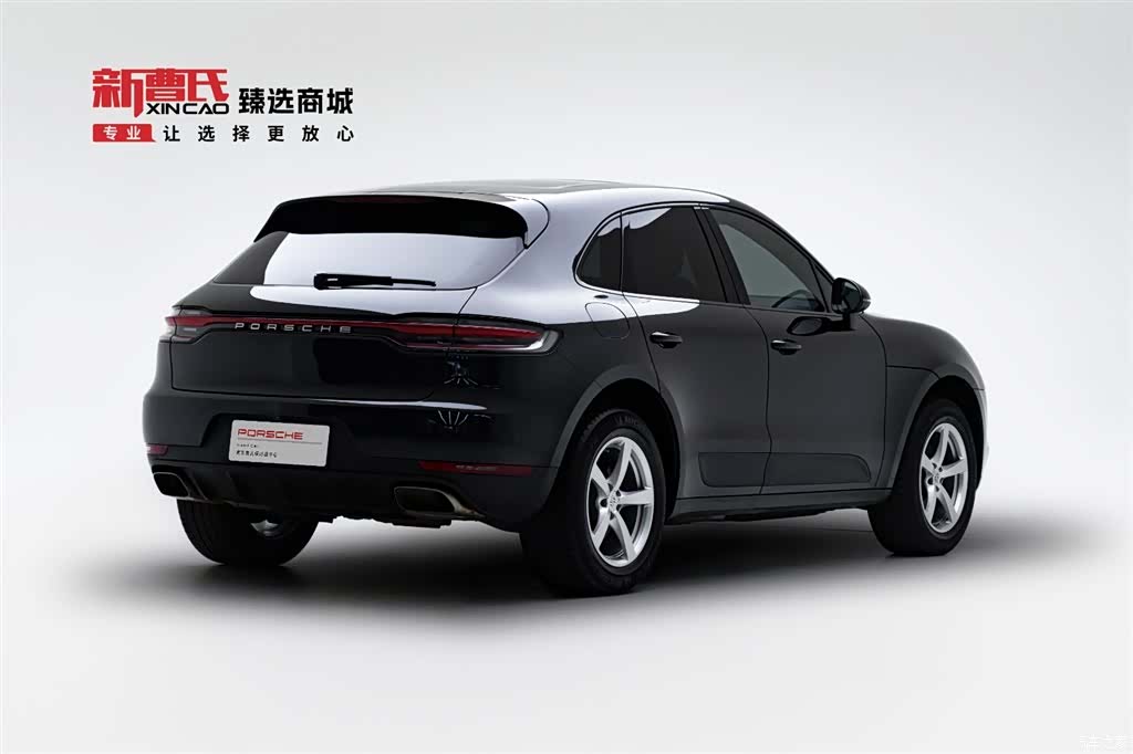 Porsche Macan, 2021 3