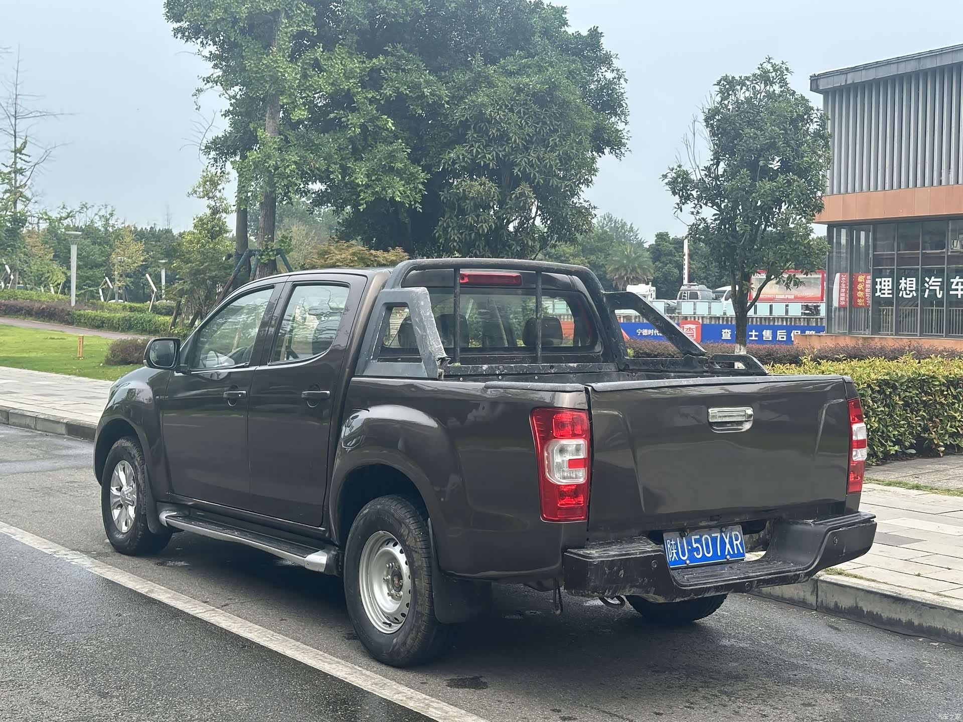JiangXiWuShiLing JE4D, 2019 2