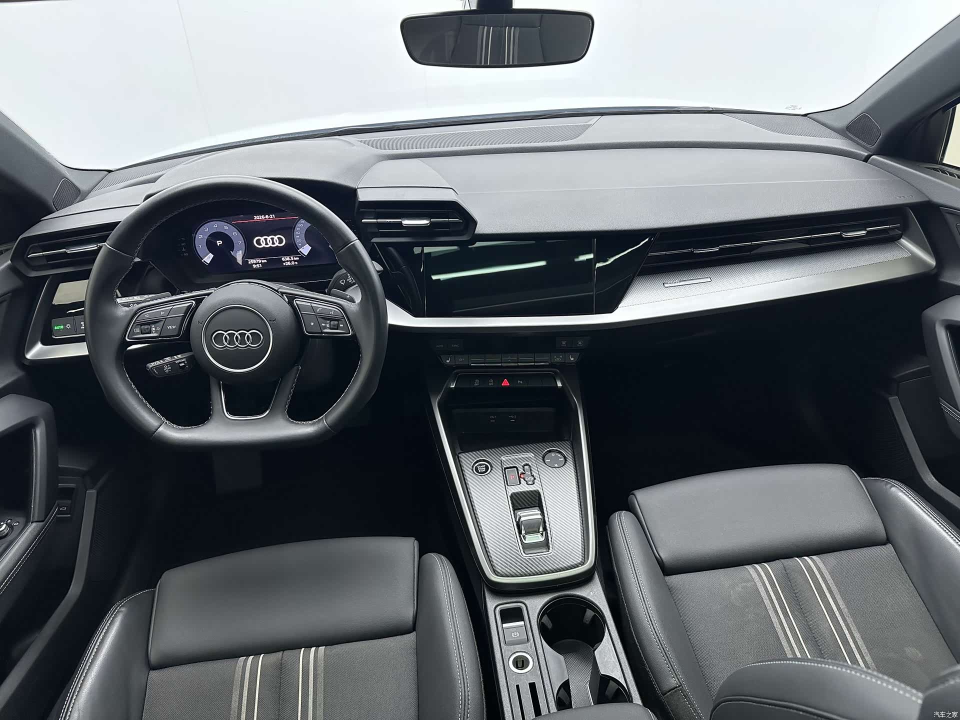 Audi A3, 2022 7