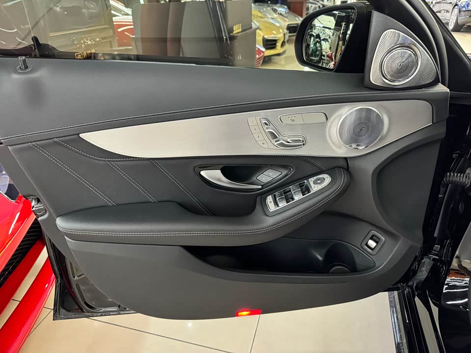 Mercedes-Benz C-class AMG