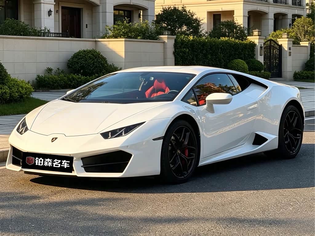 Lamborghini Huracán