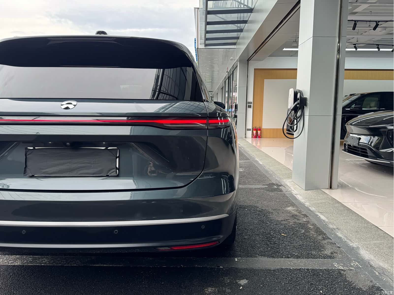 NIO ES8, 2023 10