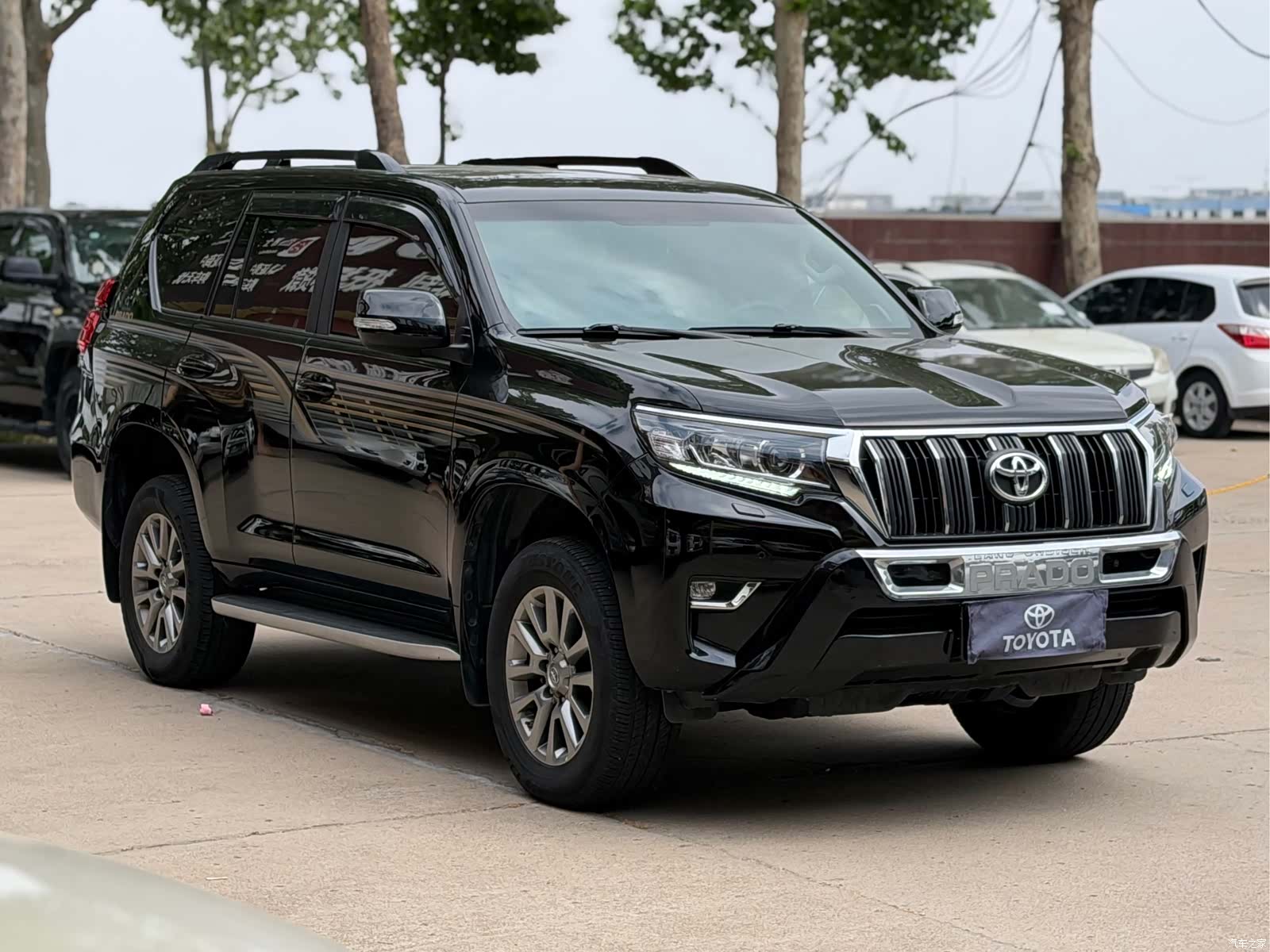 Toyota Prado, 2018 3