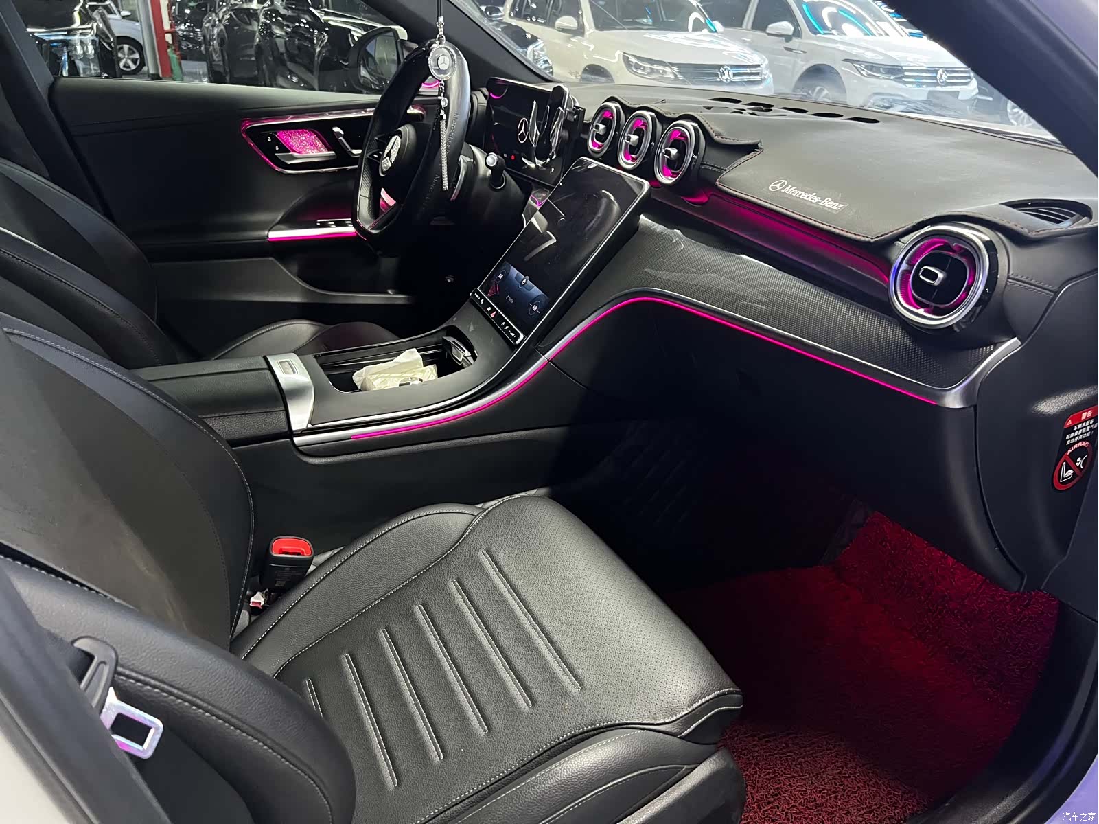 Mercedes-Benz C-Class, 2022 12