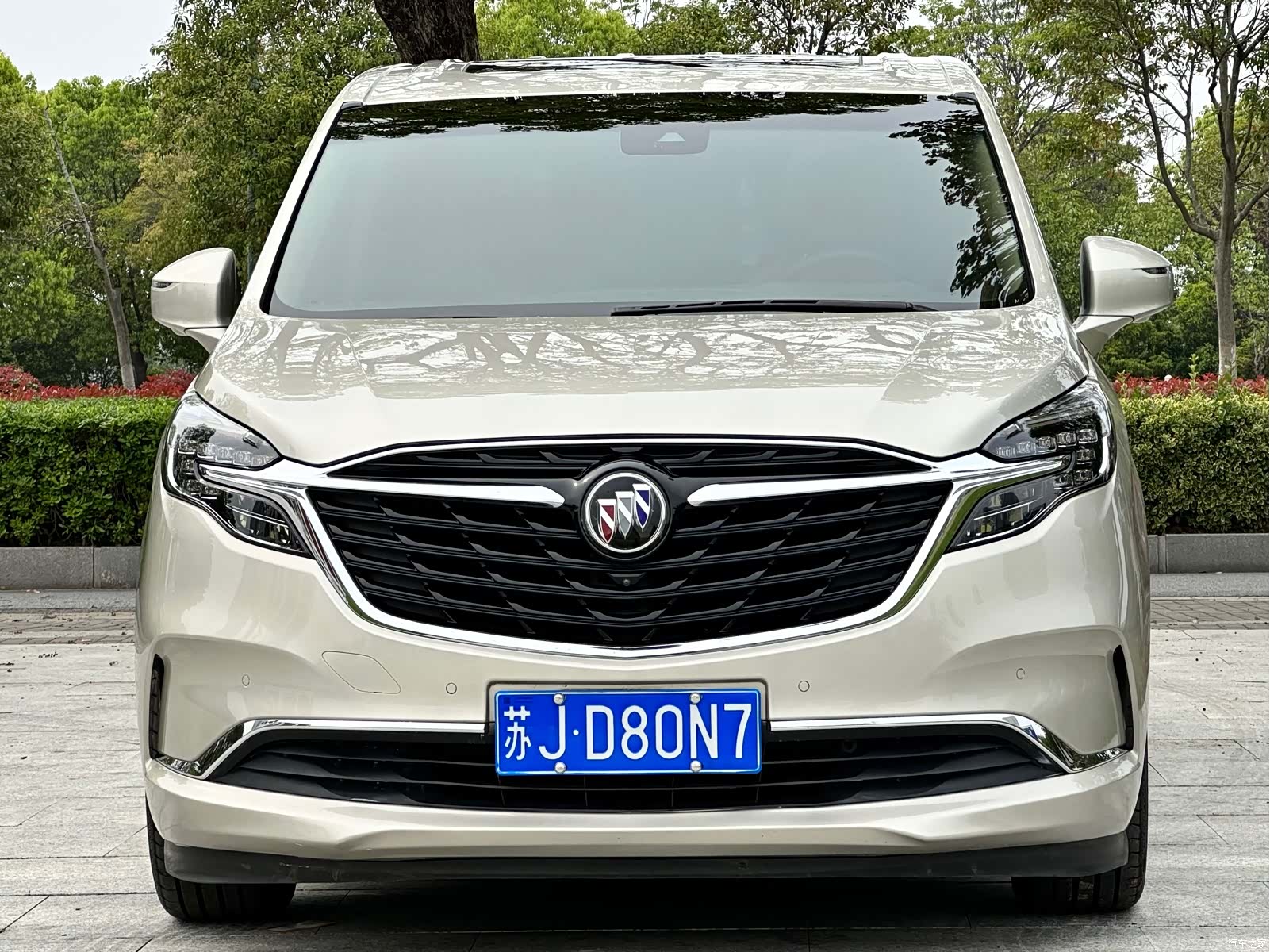 Buick GL8, 2021 2