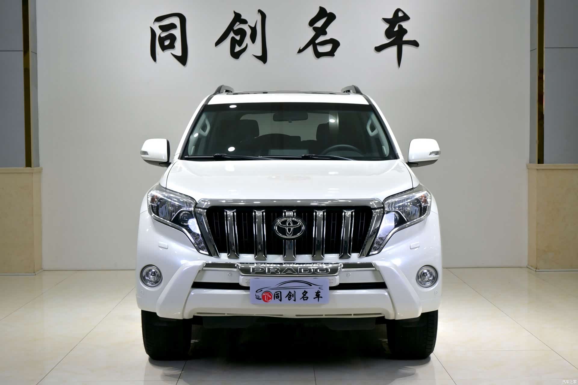 Toyota Prado, 2016 2