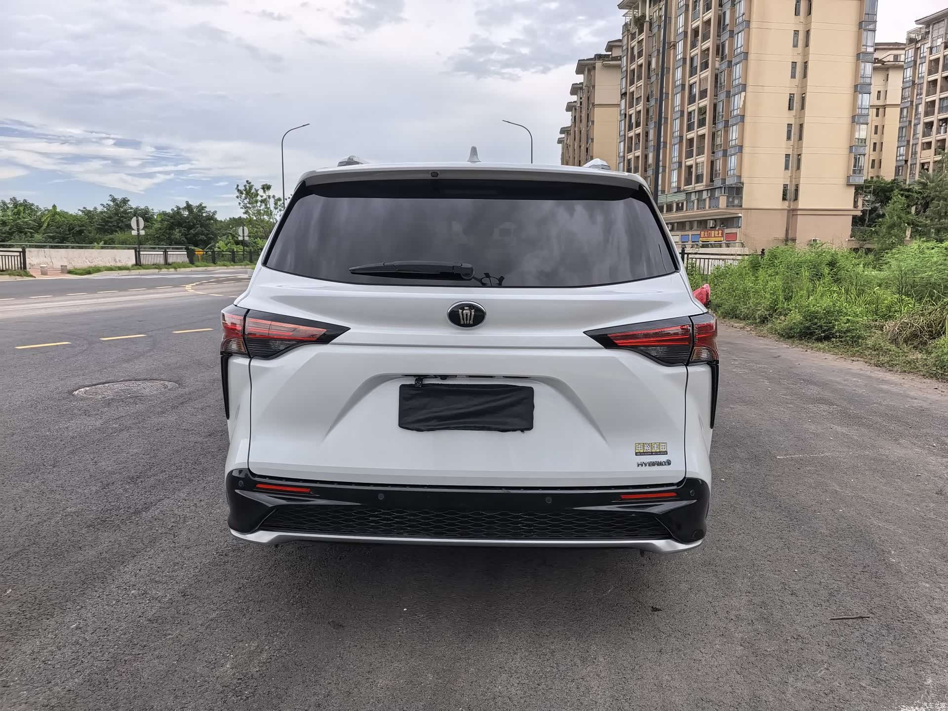 Toyota Granvia, 2023 8