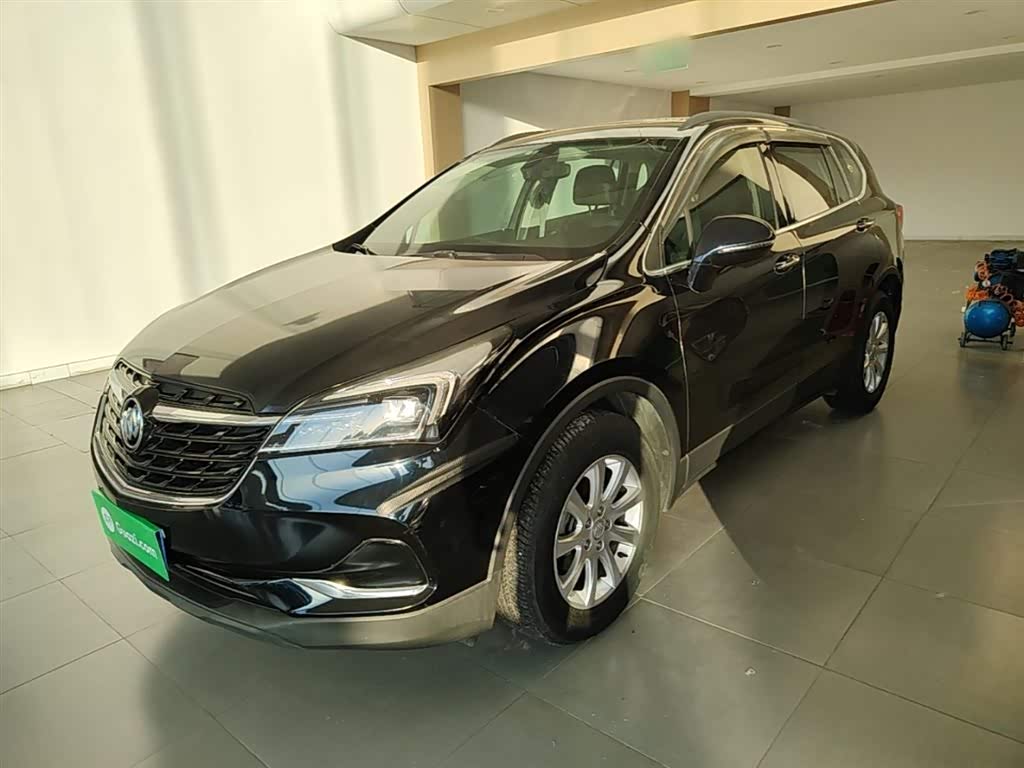 Buick EnvisionPlus