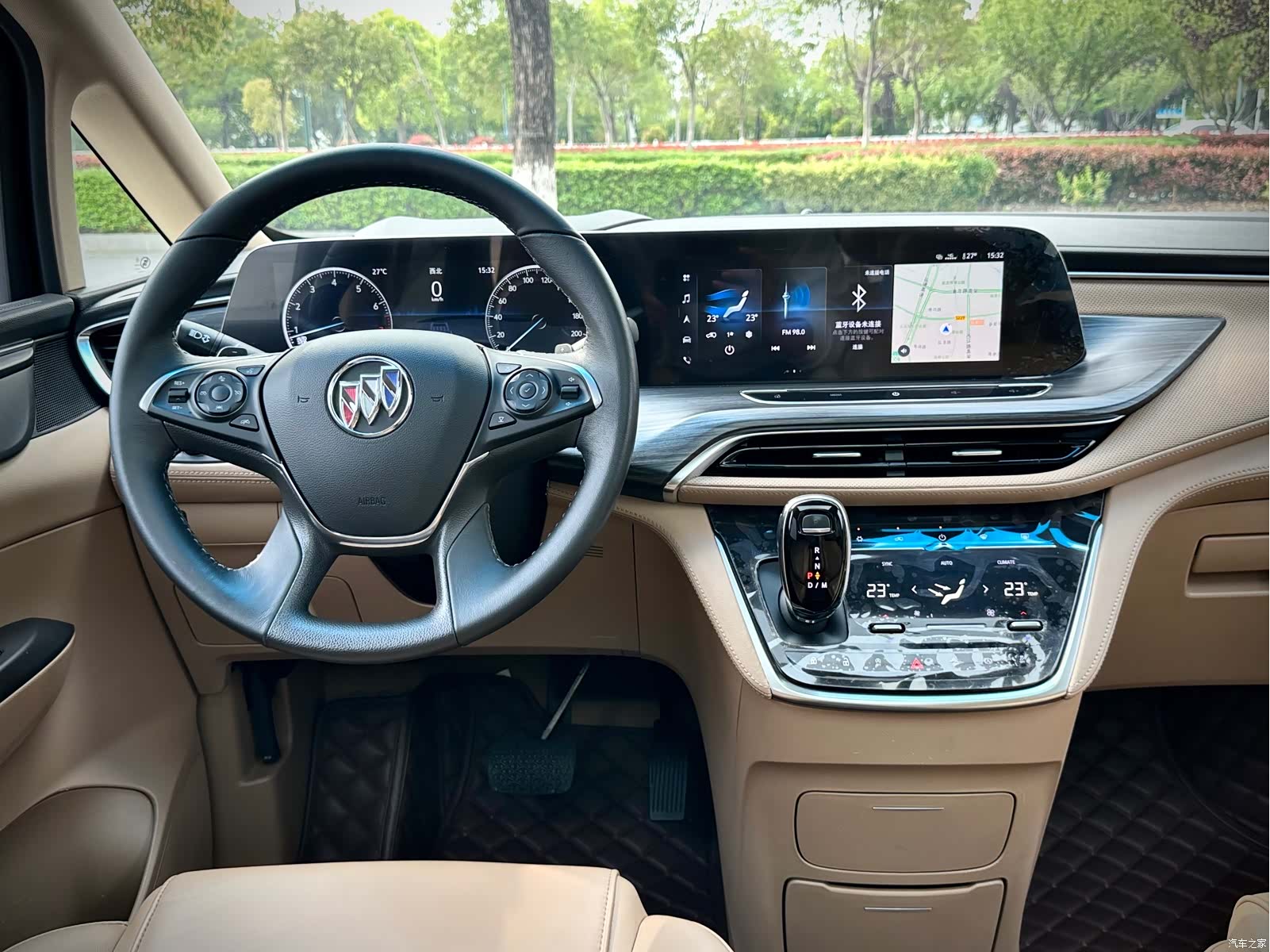 Buick GL8, 2021 18