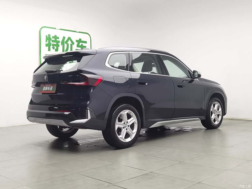 BMW X1, 2024 2