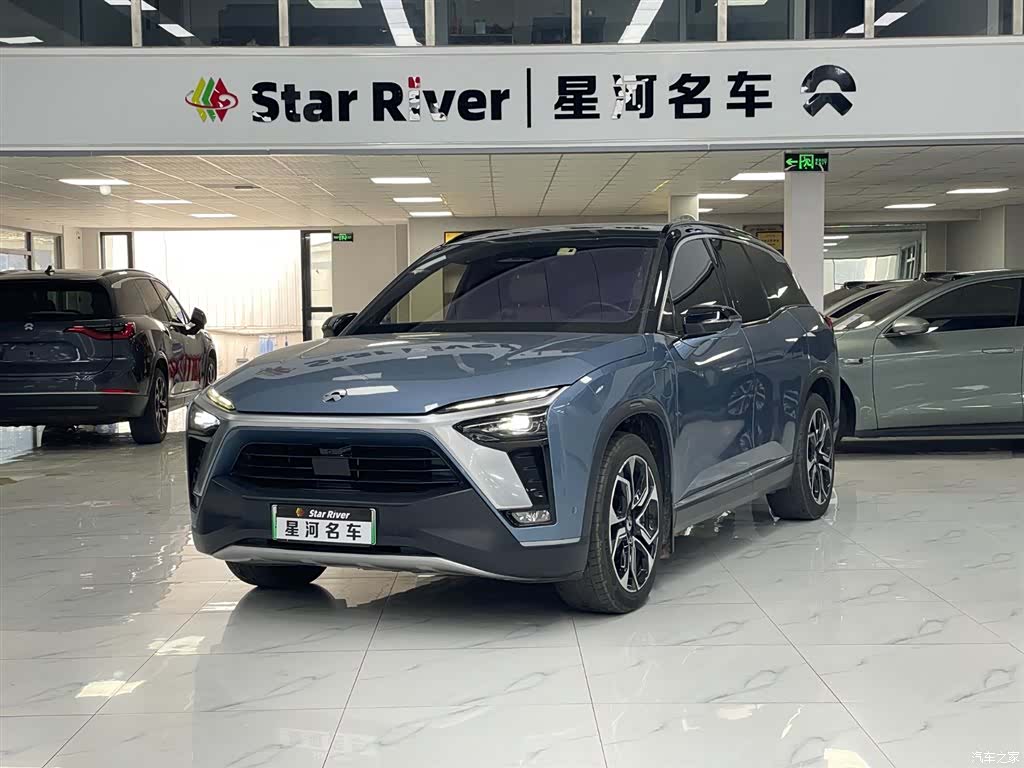 NIO ES8, 2021 1