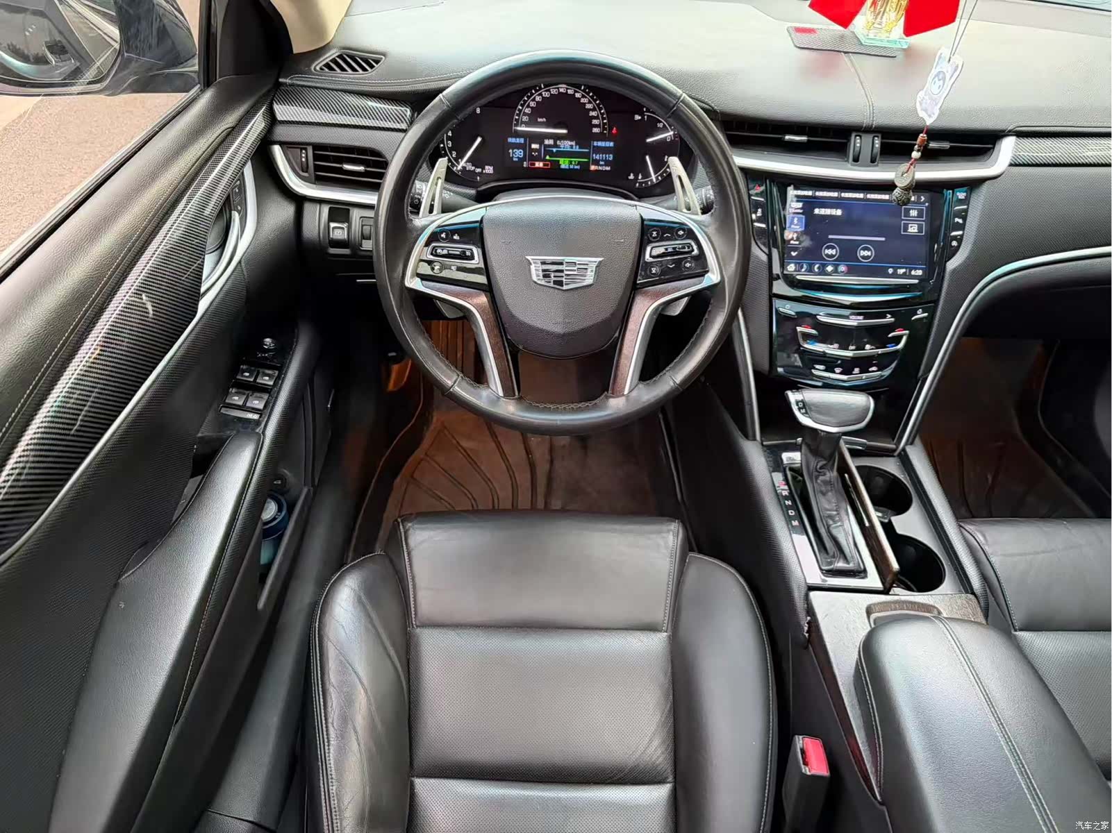 Cadillac XTS, 2018 8