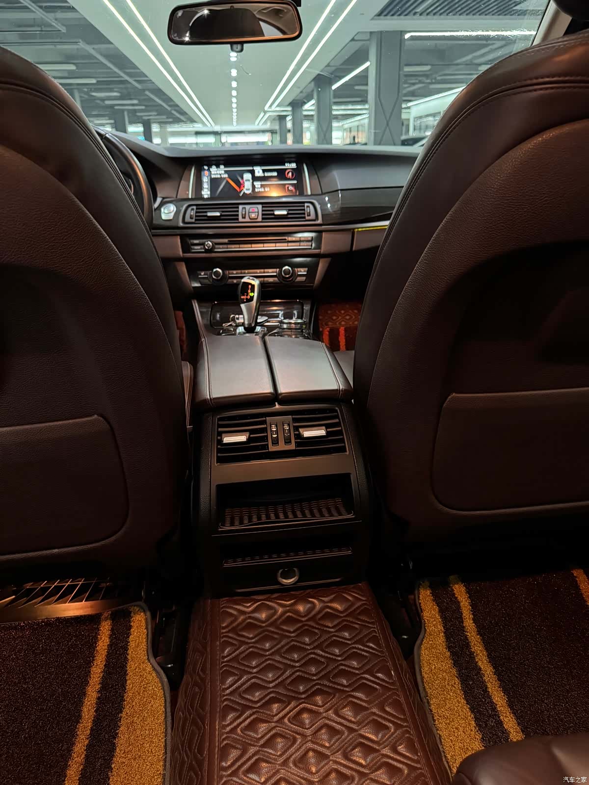 BMW 5 Series, 2016 13