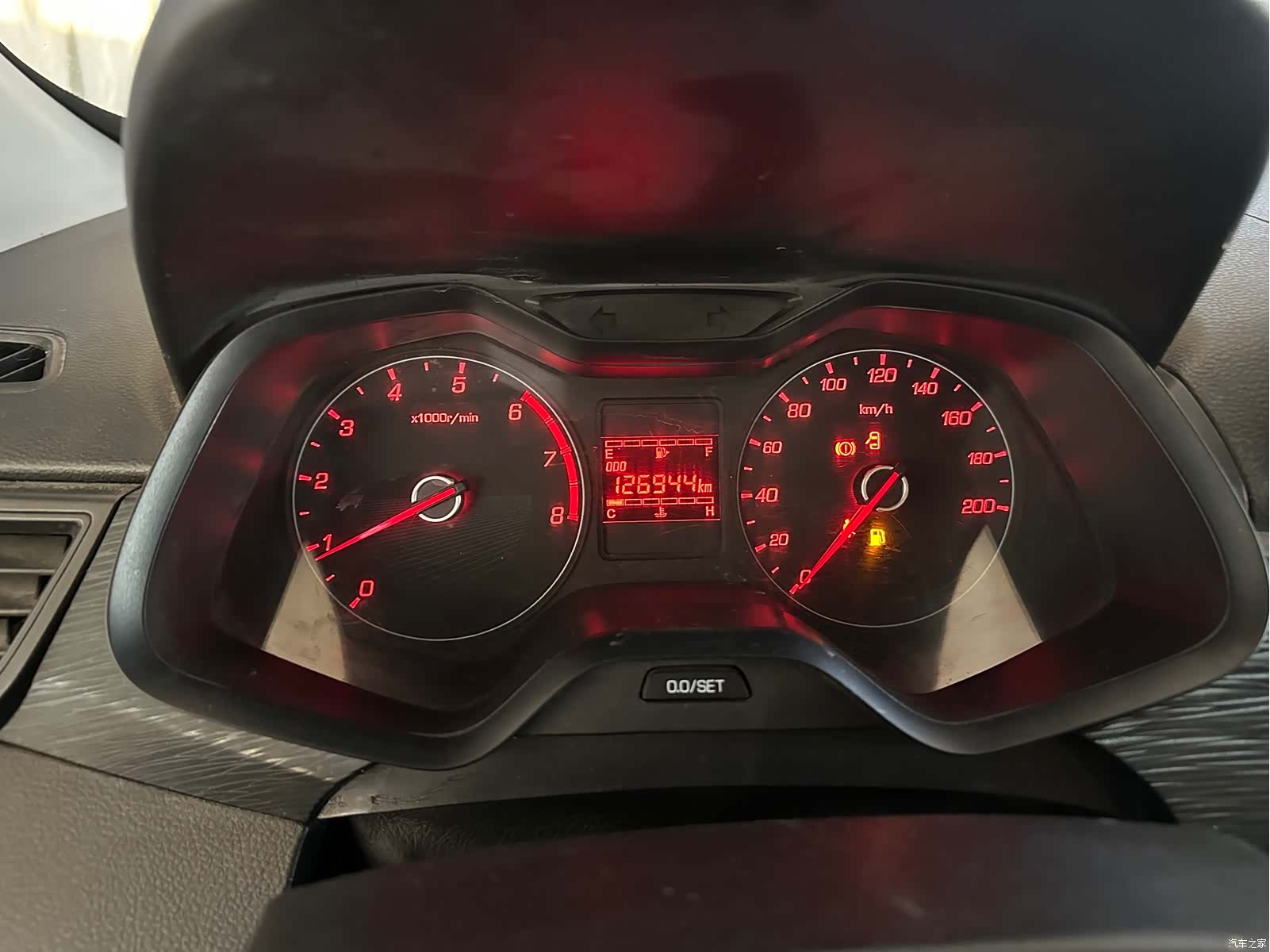 Wuling 310, 2017 15