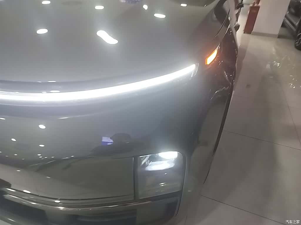 Li Auto L9, 2023 24