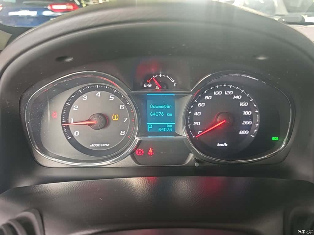 Chevrolet 7, 2017 12