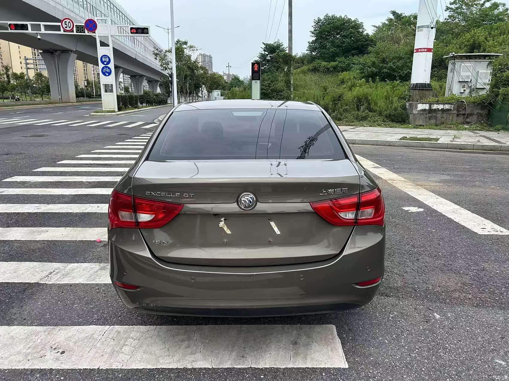 Buick 15N, 2016 все фото