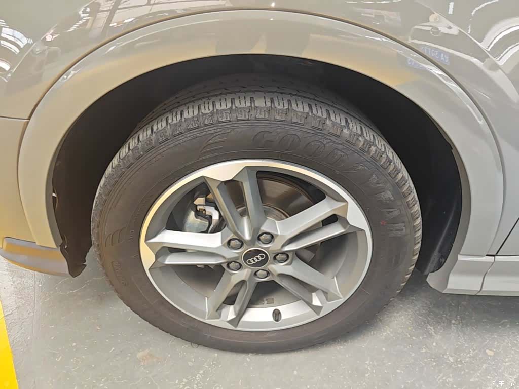 Audi Q3, 2024 23