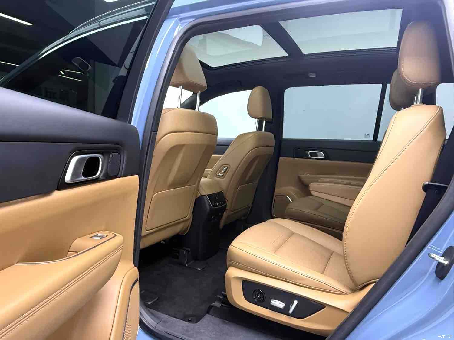 Li Auto ONE, 2021 9