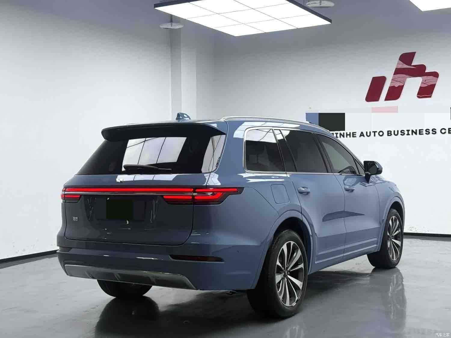 Li Auto ONE, 2021 6