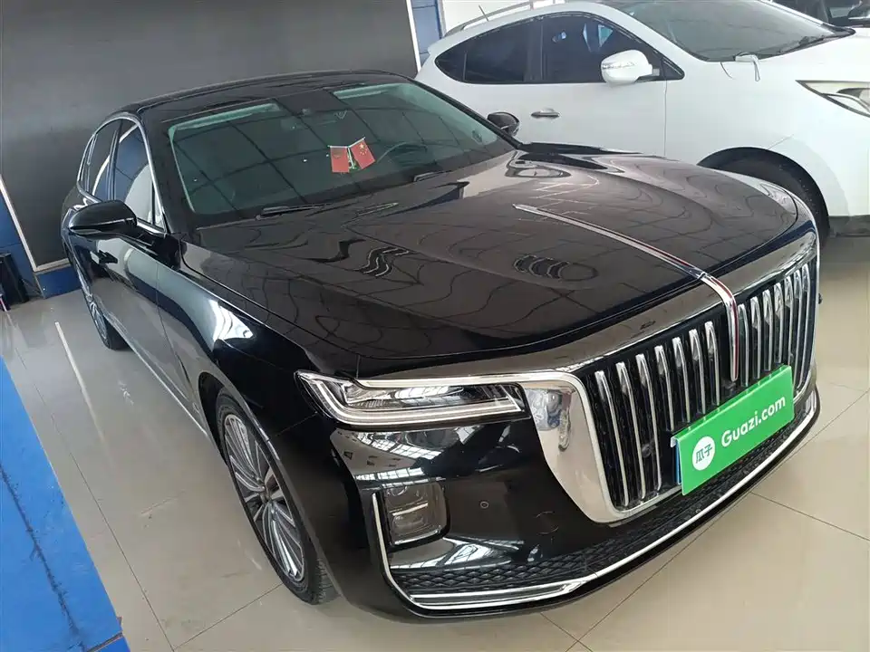 Hongqi H9 Hongqi H9