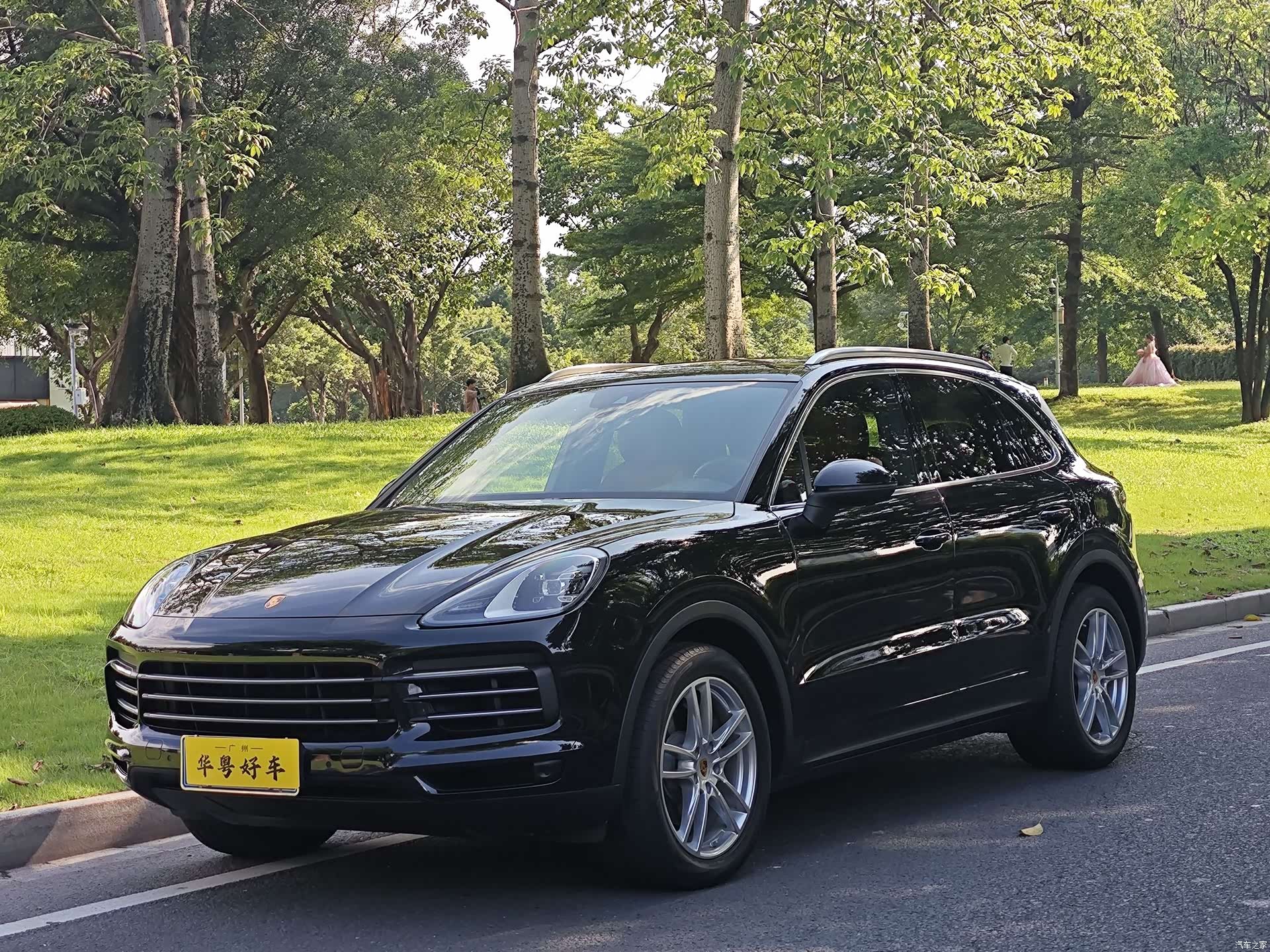 Porsche Cayenne, 2022 1