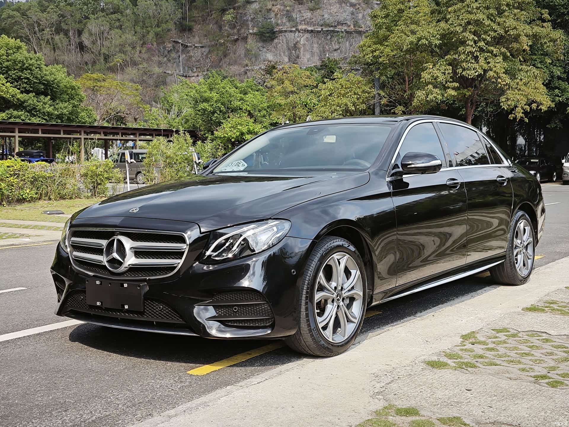 Mercedes-Benz E-Class, 2020 1