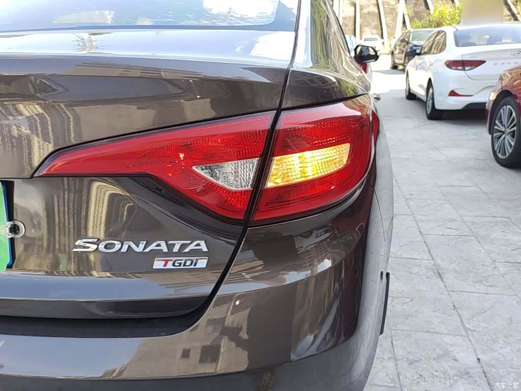 Hyundai Sonata, 2016 8