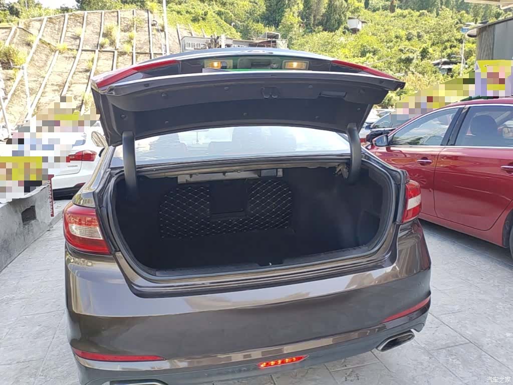 Hyundai Sonata, 2016 19