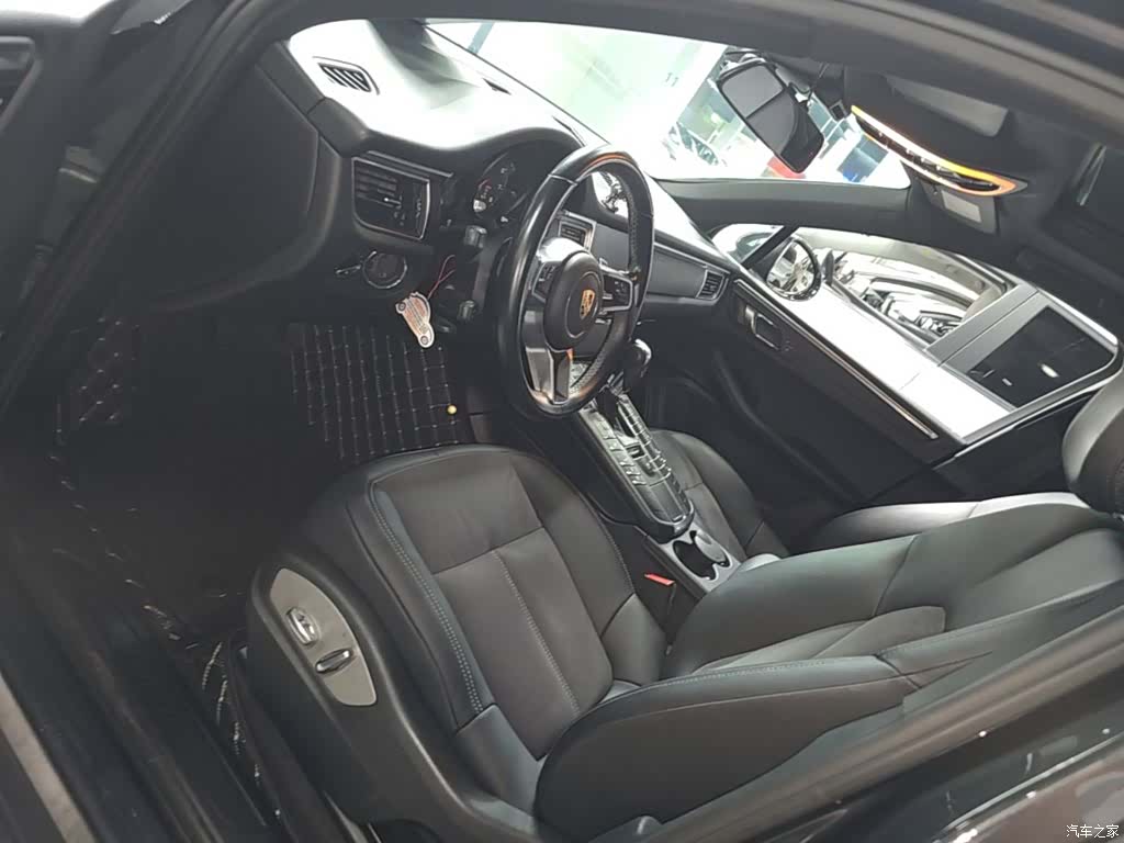 Porsche Macan, 2018 15