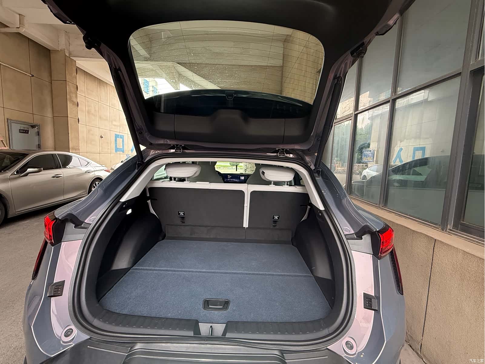 Buick E4, 2026 17