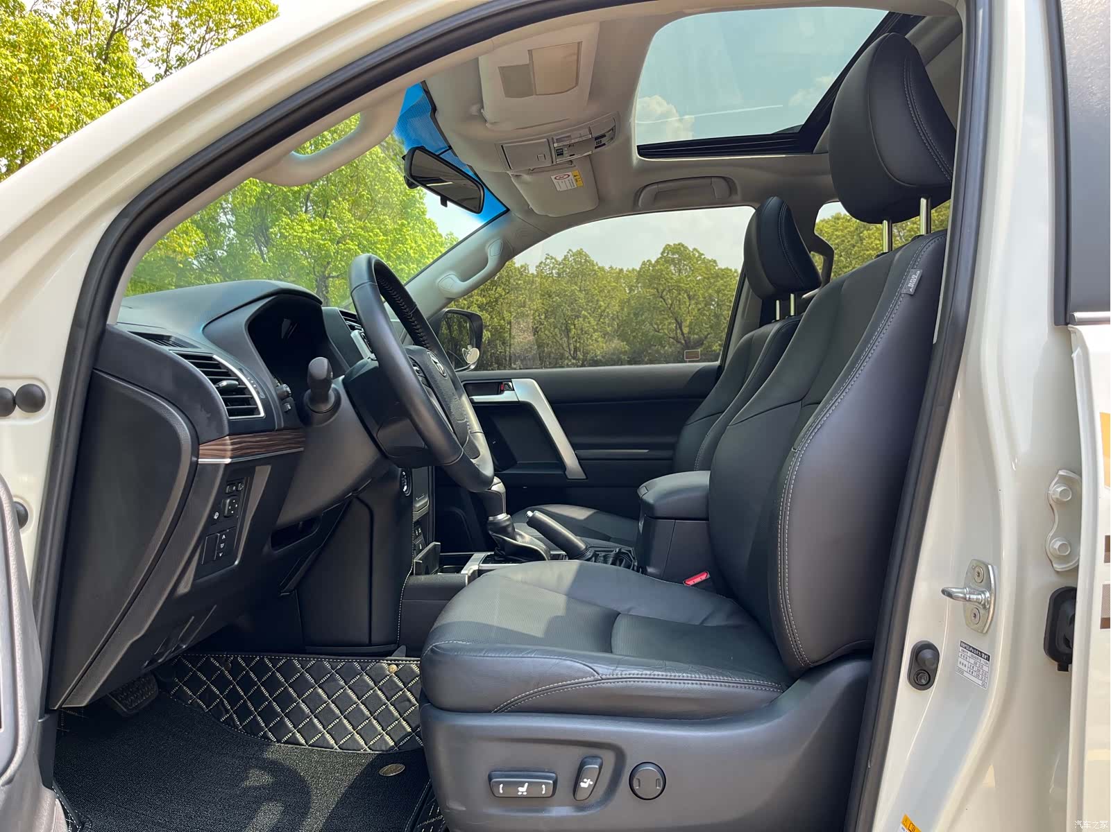 Toyota Prado, 2018 3