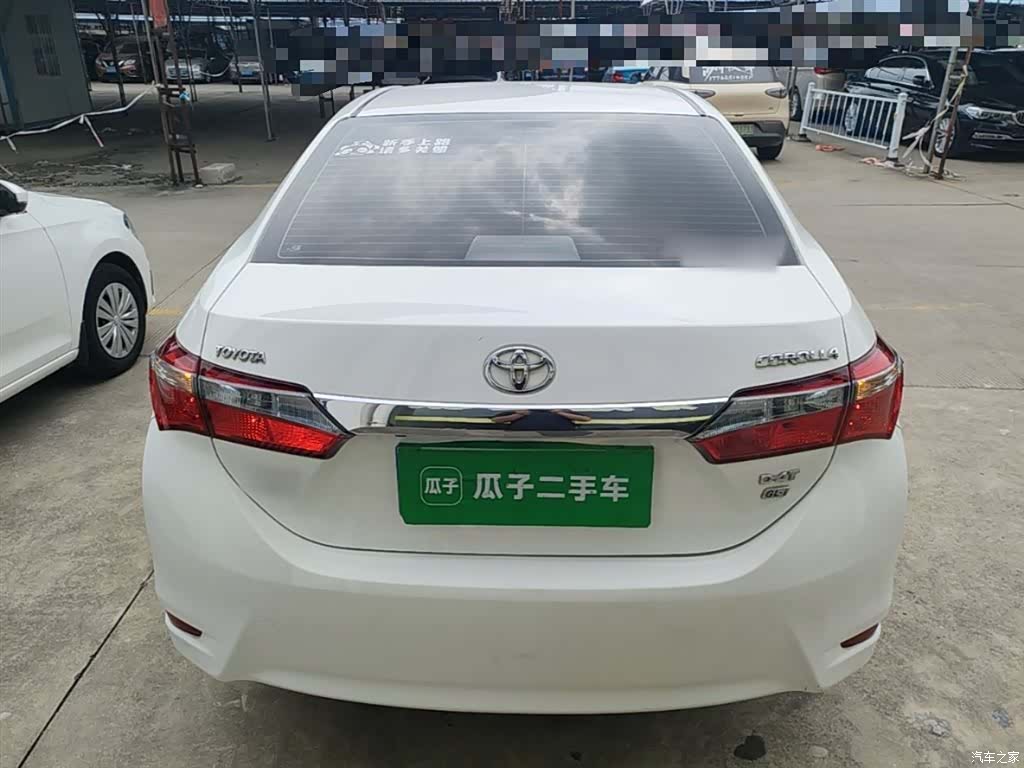 Toyota Corolla, 2019 6