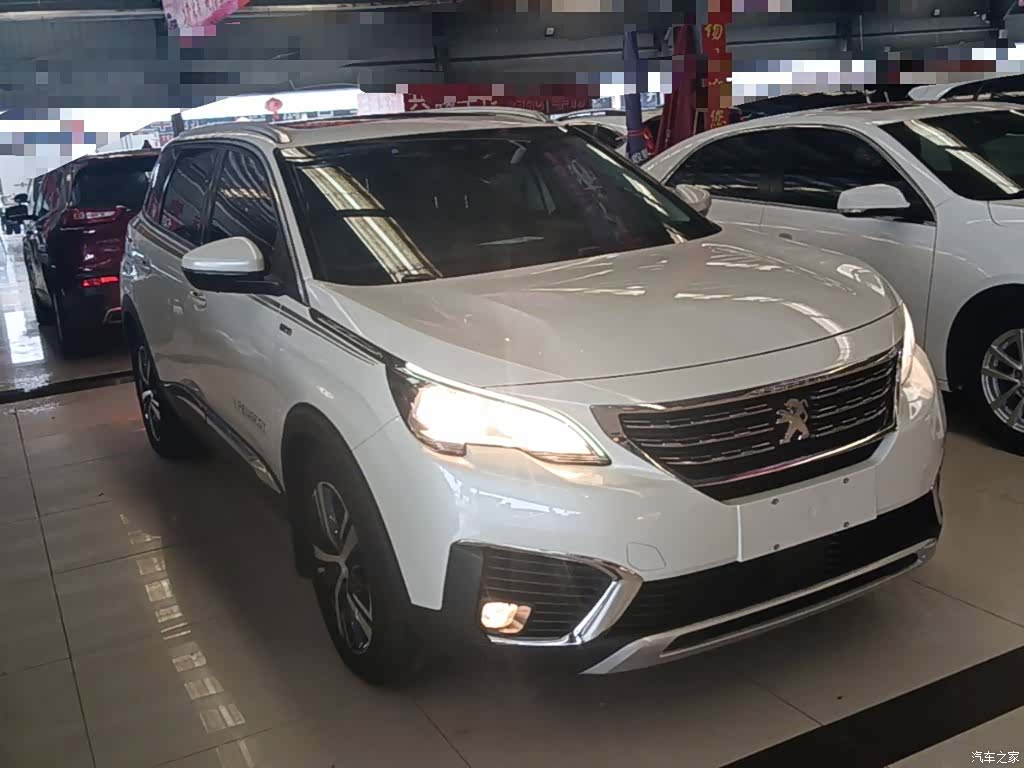 Peugeot 5008, 2018 4