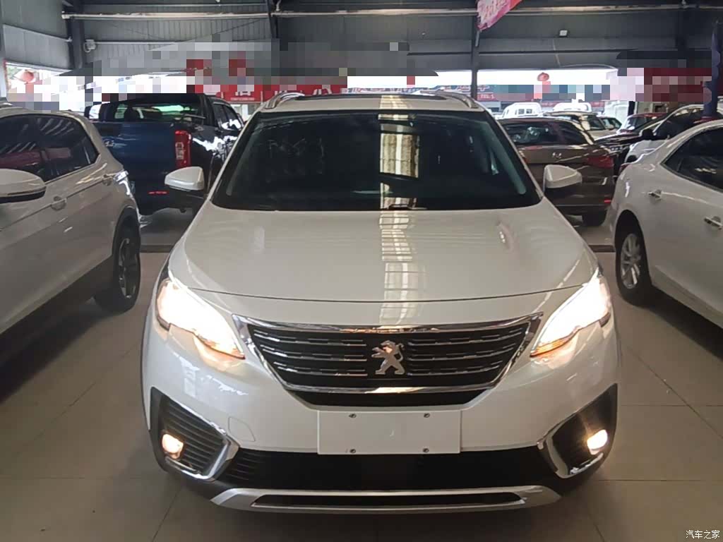 Peugeot 5008, 2018 3