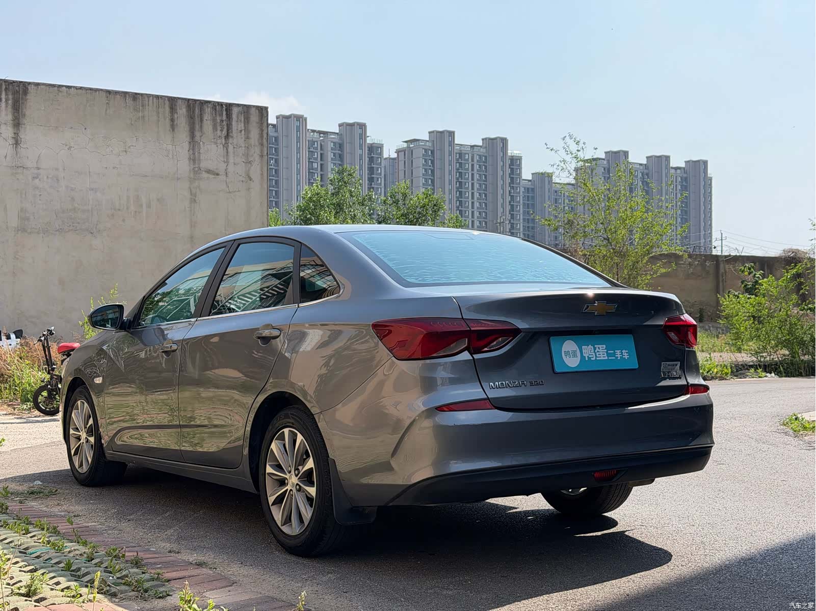 Chevrolet 320, 2020 4