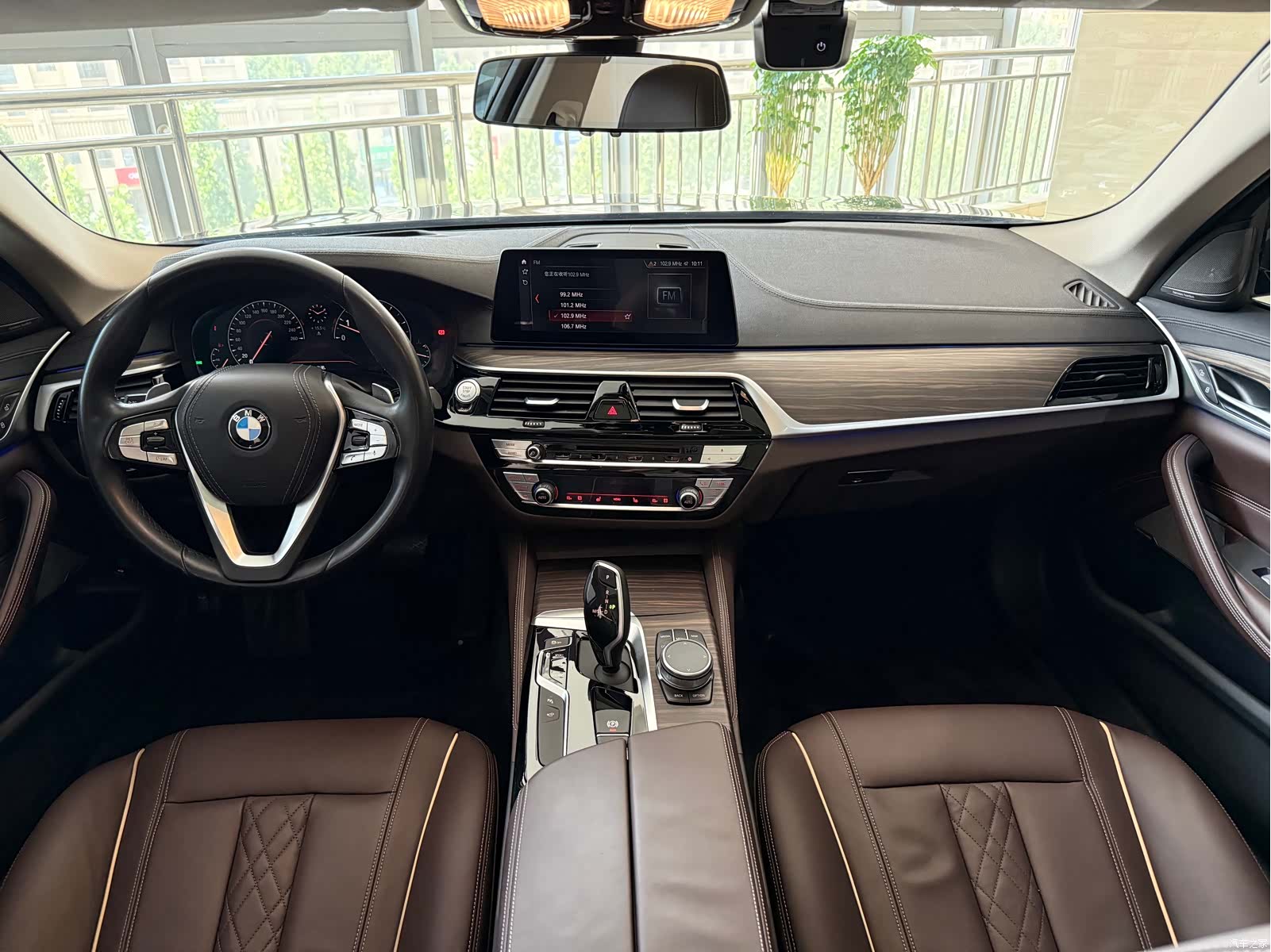 BMW 5 Series, 2017 6